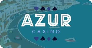 Azur Slot Casino Casino Logo
