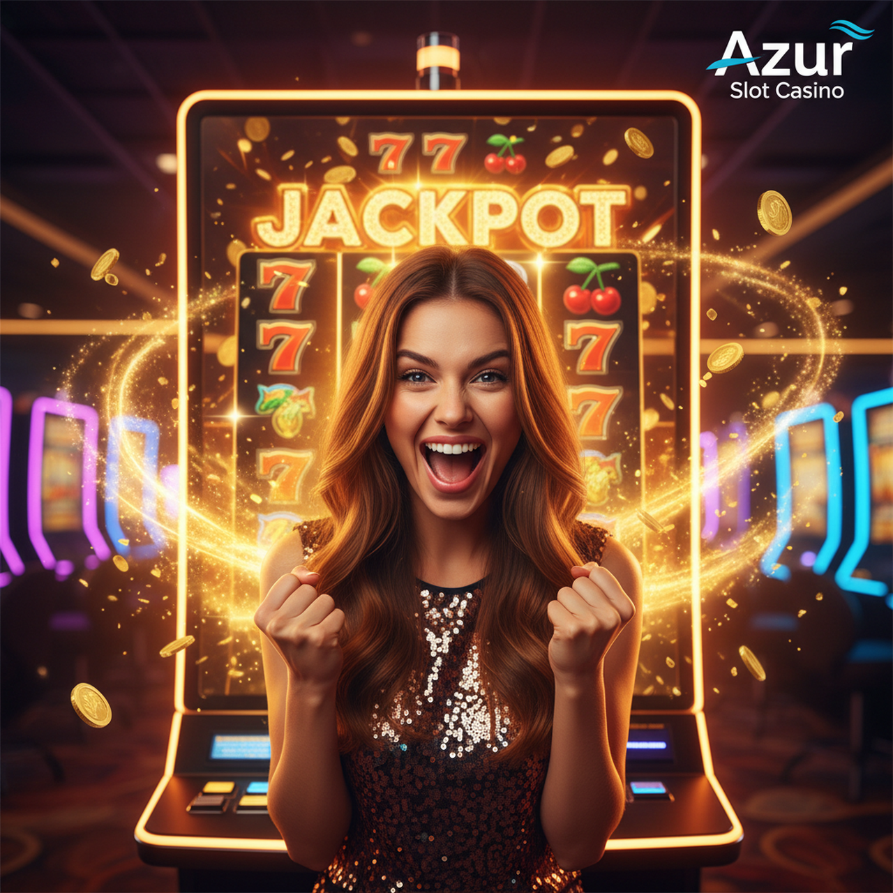 Azur Slot Casino Casino - Premium Online Gaming Experience