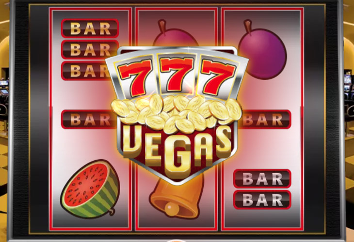 777 Vegas - KA Gaming slot at Azur Slot Casino Casino
