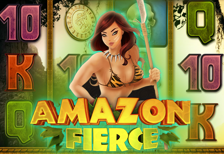 Amazon Fierce - Gaming1 slot at Azur Slot Casino Casino