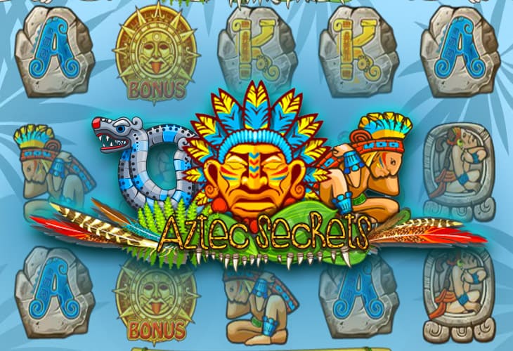 Aztec Secrets - 1x2 Gaming slot at Azur Slot Casino Casino
