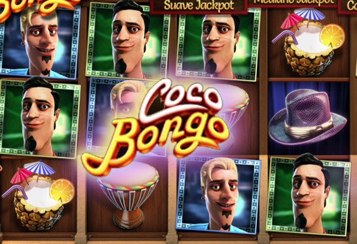 Coco Bongo - Nucleus Gaming slot at Azur Slot Casino Casino