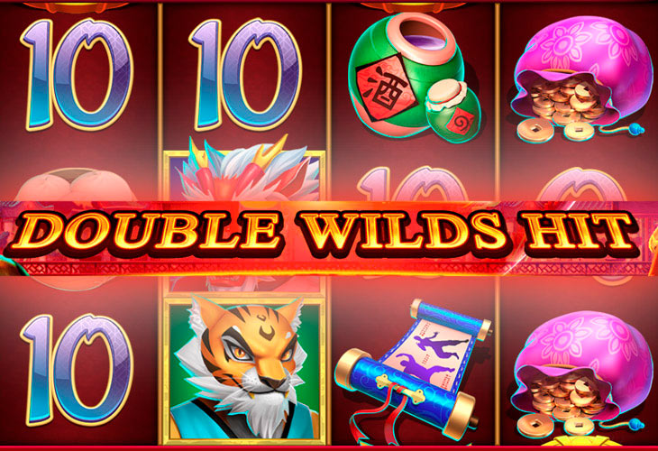 Double Wilds - JDB slot at Azur Slot Casino Casino