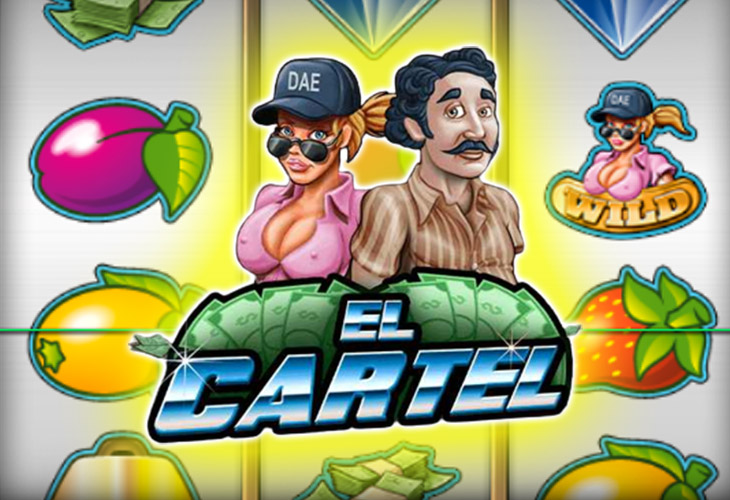 El Cartel - MGA Games slot at Azur Slot Casino Casino