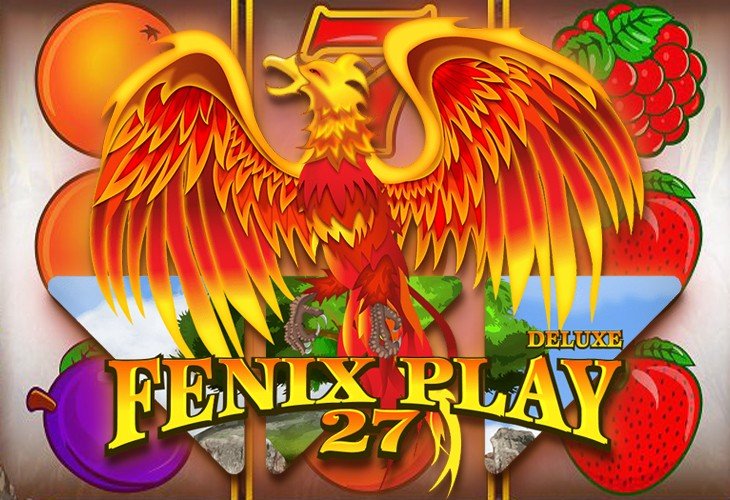 Fenix Play 27 Deluxe - Wazdan slot at Azur Slot Casino Casino