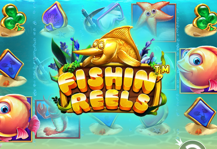 Fishin Reels - Pragmatic Play slot at Azur Slot Casino Casino