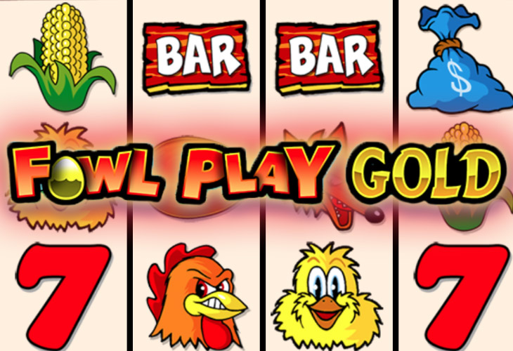 Fowl Play Gold - WMG slot at Azur Slot Casino Casino