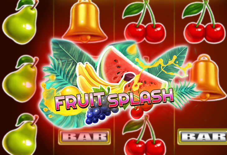 Fruit Splash! - Manna Play slot at Azur Slot Casino Casino