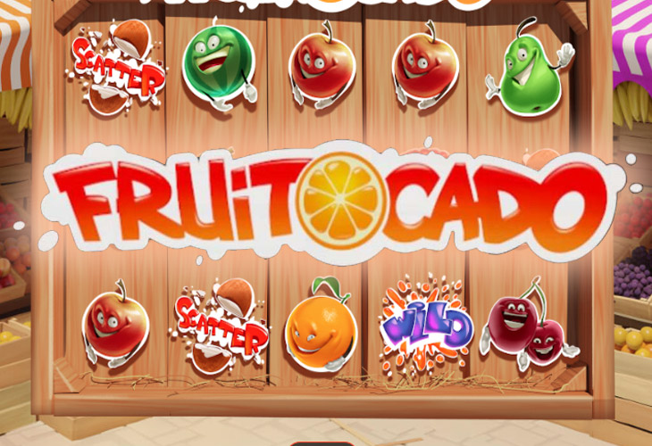 Fruitocado - Superlotto Games slot at Azur Slot Casino Casino