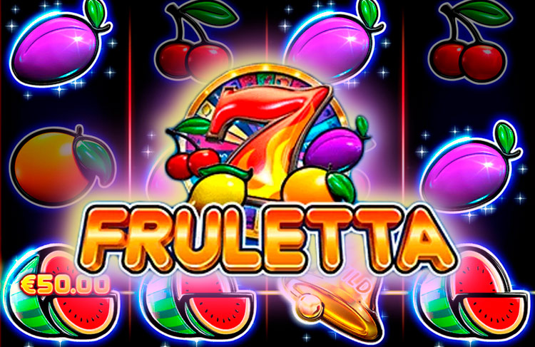 Fruletta - Endorphina slot at Azur Slot Casino Casino