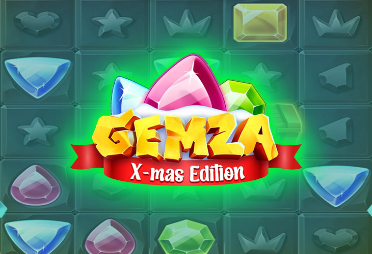 Gemza X-mas - BGaming slot at Azur Slot Casino Casino