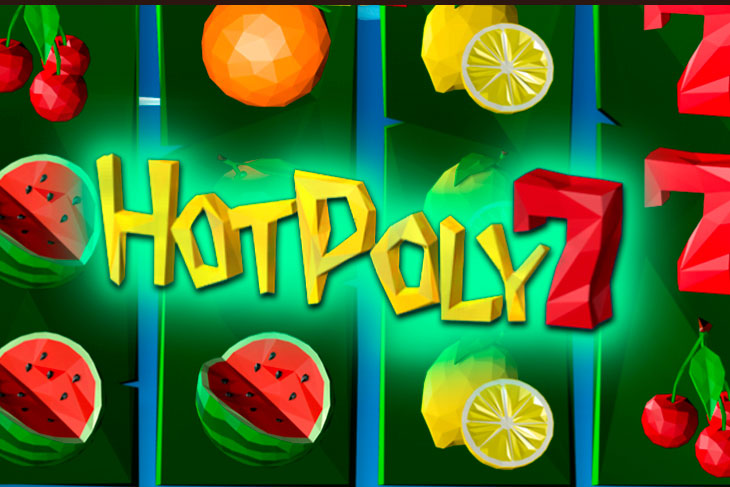Hot Poly 7 - Promatic slot at Azur Slot Casino Casino