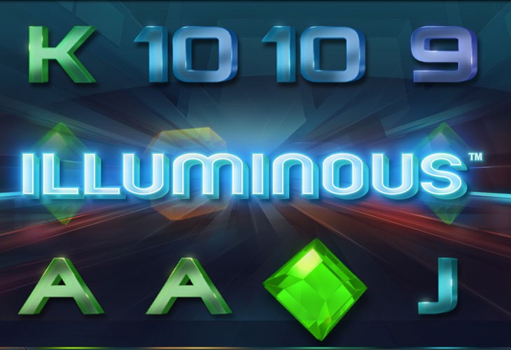 Illuminous - Quickspin slot at Azur Slot Casino Casino