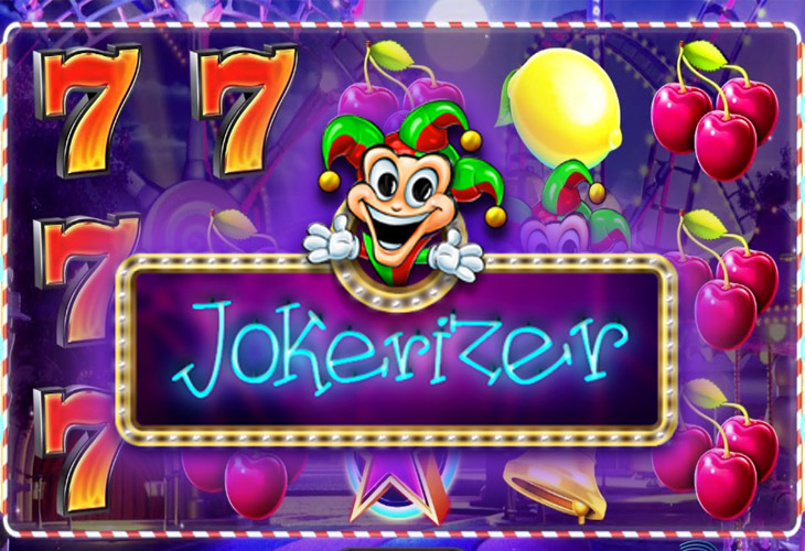 Jokerizer - Yggdrasil Gaming slot at Azur Slot Casino Casino