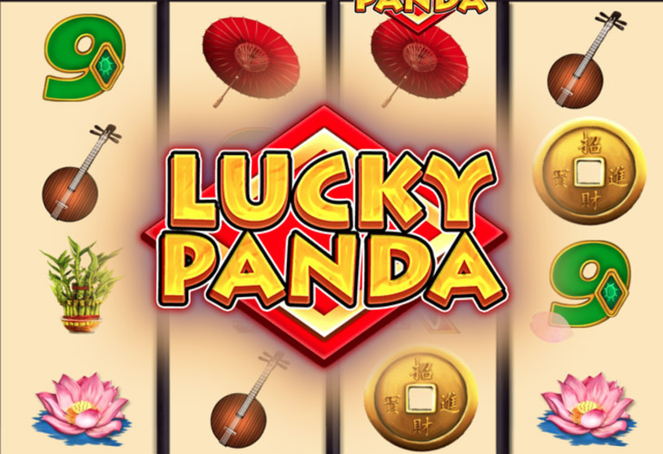 Lucky Panda - Top Trend Gaming slot at Azur Slot Casino Casino