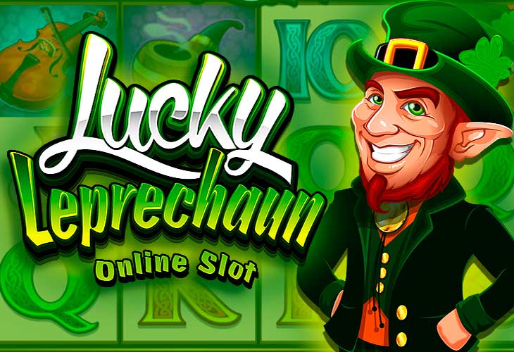 Lucky Leprechaun - Microgaming slot at Azur Slot Casino Casino