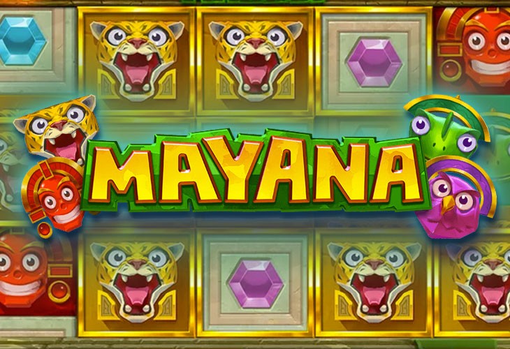 Mayana - Quickspin slot at Azur Slot Casino Casino