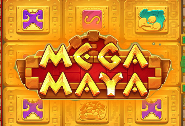 Mega Maya - Swintt slot at Azur Slot Casino Casino