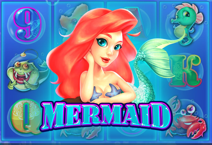 Mermaid - Spadegaming slot at Azur Slot Casino Casino
