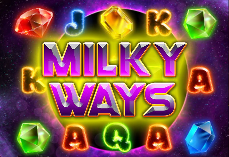Milky Ways - Nolimit City slot at Azur Slot Casino Casino