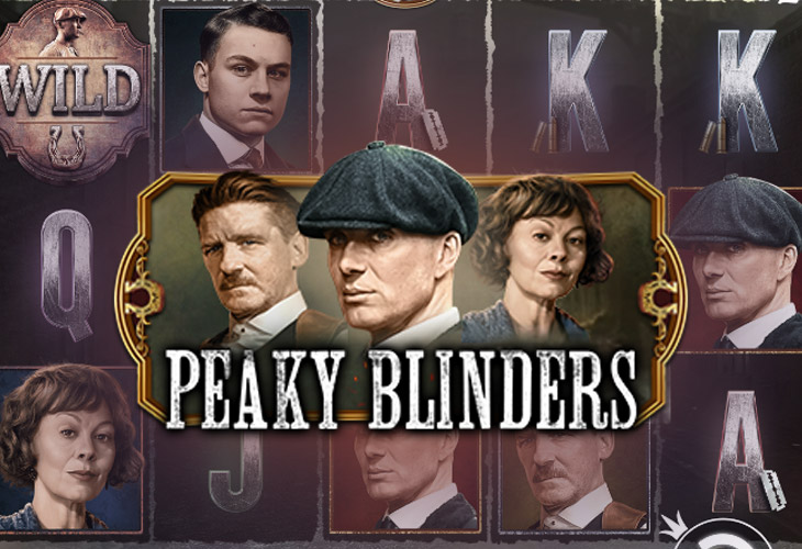 Peaky Blinders - Pragmatic Play slot at Azur Slot Casino Casino
