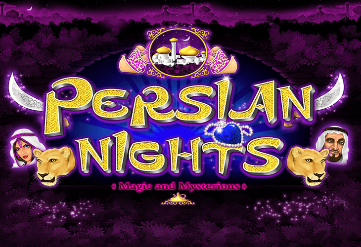 Persian Nights - Belatra slot at Azur Slot Casino Casino