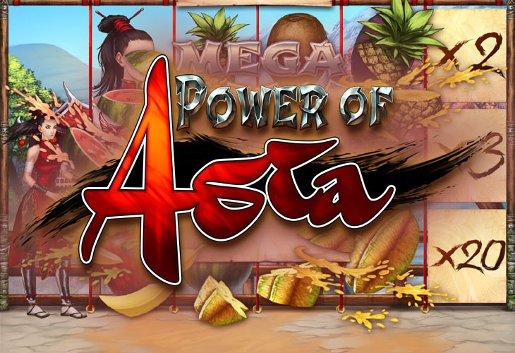 Power of Asia - Fugaso slot at Azur Slot Casino Casino