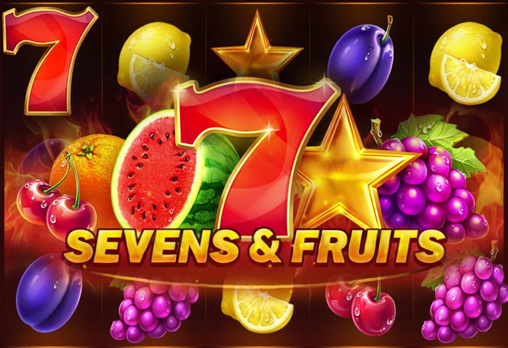 Sevens & Fruits - Playson slot at Azur Slot Casino Casino