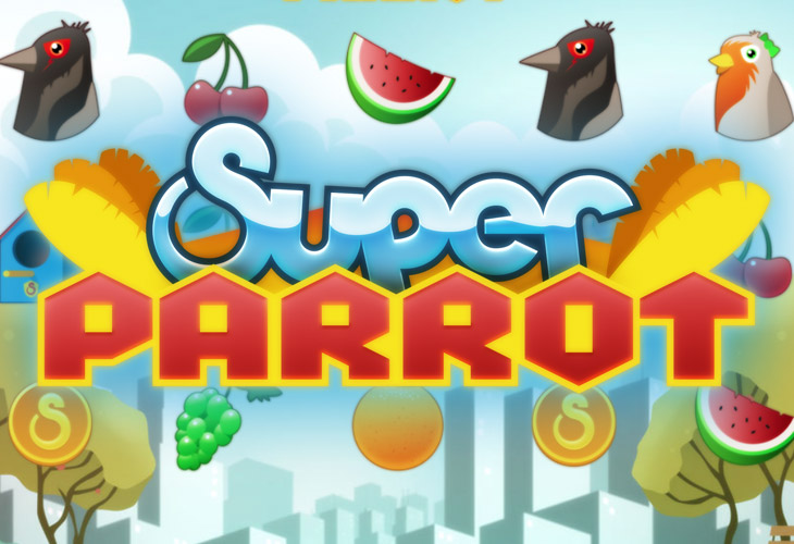 Super Parrot - Spigo slot at Azur Slot Casino Casino