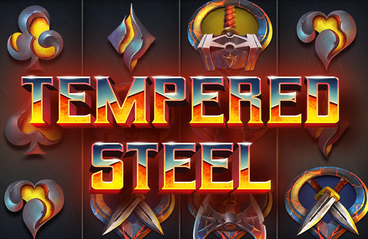 Tempered Steel - Yggdrasil Gaming slot at Azur Slot Casino Casino