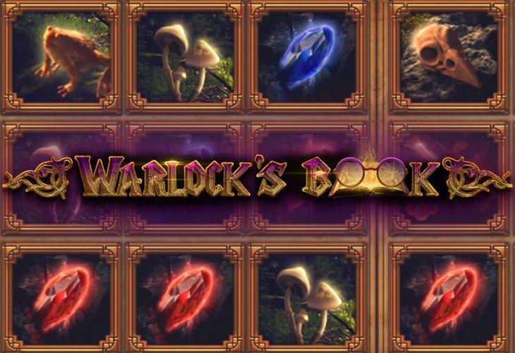 Warlock’s Book - Fugaso slot at Azur Slot Casino Casino