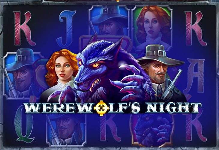 Werewolf’s Night - 1Spin4Win slot at Azur Slot Casino Casino