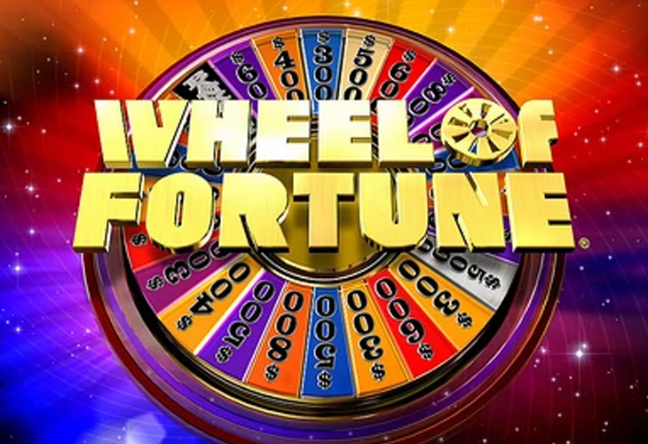 Wheel Of Fortune - IGT slot at Azur Slot Casino Casino