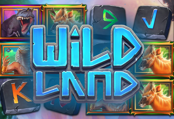 Wild Land - Swintt slot at Azur Slot Casino Casino